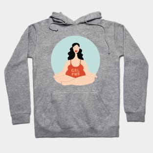 Girl Power Hoodie